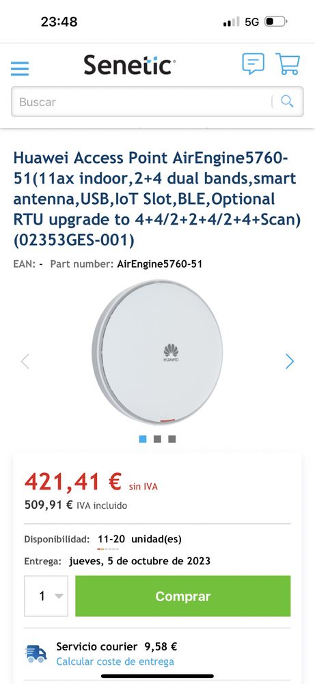 Router Huawei wirelles access point