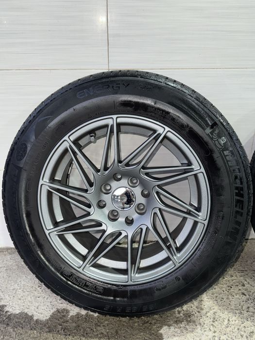 Диски баллоны MICHELIN