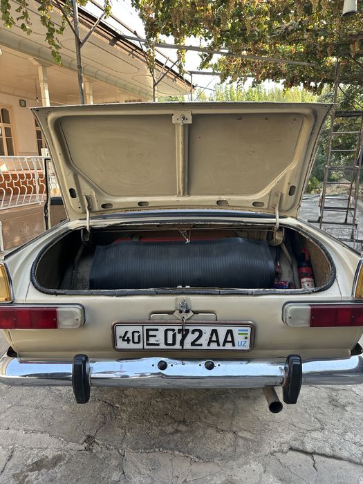Moskvich sotiladi