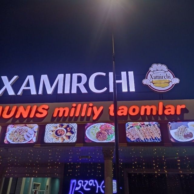 Tashqi reklama xizmatlari