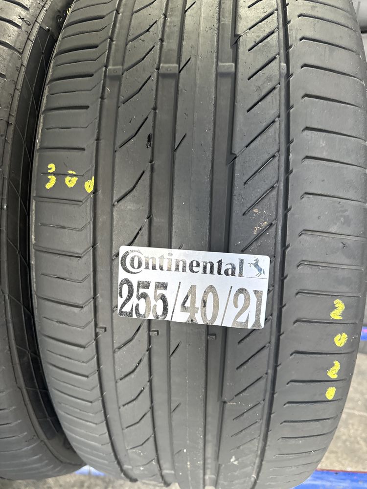 255/40/21 pireli