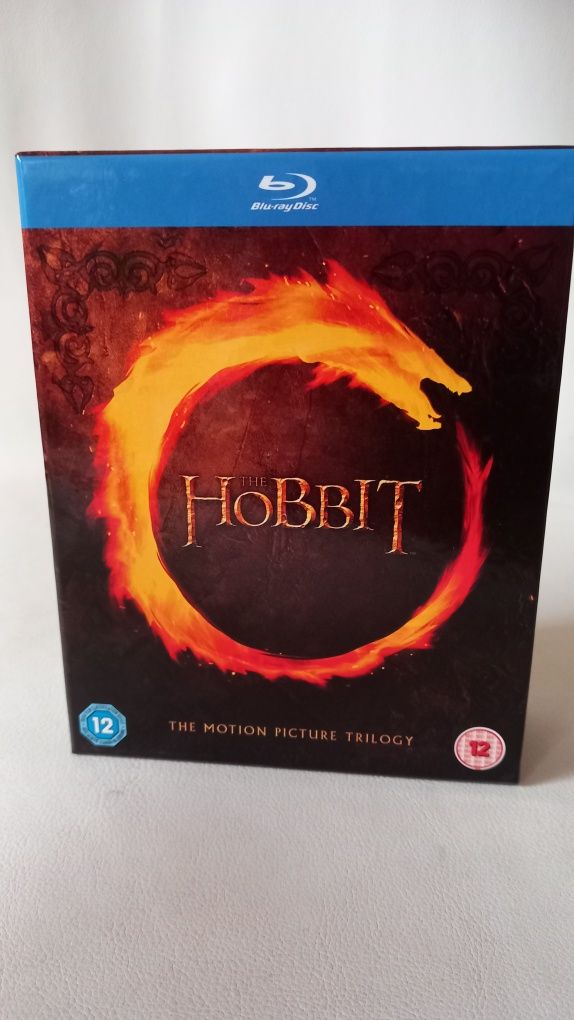 The Hobbit Blu-ray