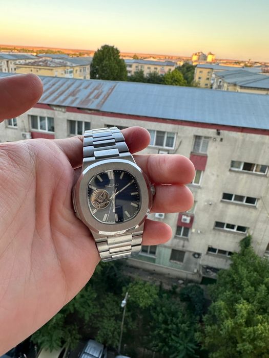 Ceas Seiko Nautilius