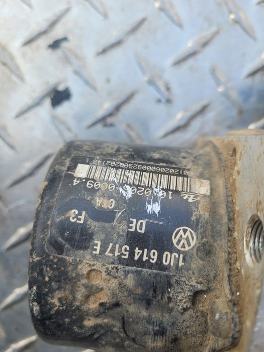 Pompa abs VW Golf 4 1C0907379E 1J0614517E 427