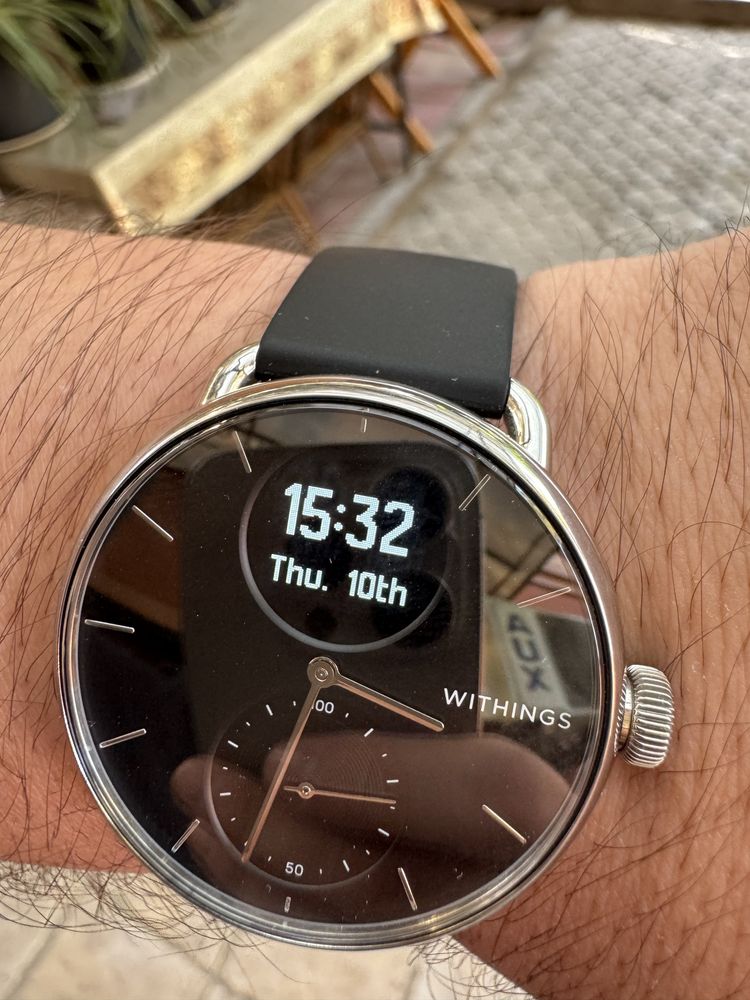 Whithings scanwatch