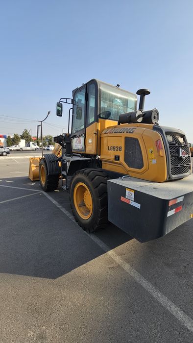 Фронтальный Погрузчик 1.5куб