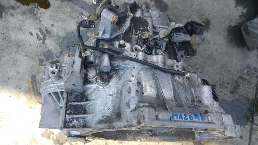 cutie viteze manuala 5 trepte mazda 6 2.0 d rf5c 136 cp