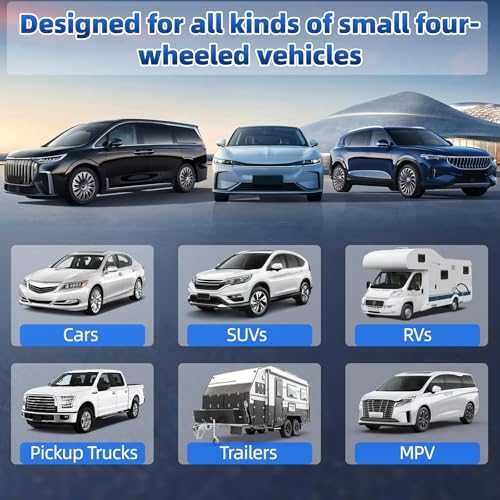 Нова Соларна TPMS система с HD дисплей и 5 аларми за коли SUV 0-199psi