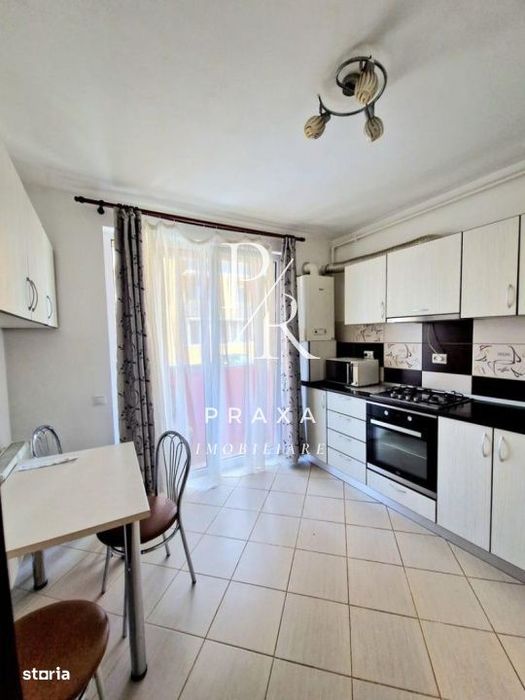 Apartament 2 camere , 53 mp , mobilat +parcare , Porii Floresti!