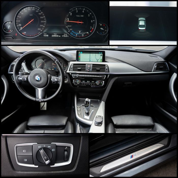BMW F30/2018/M-Packet