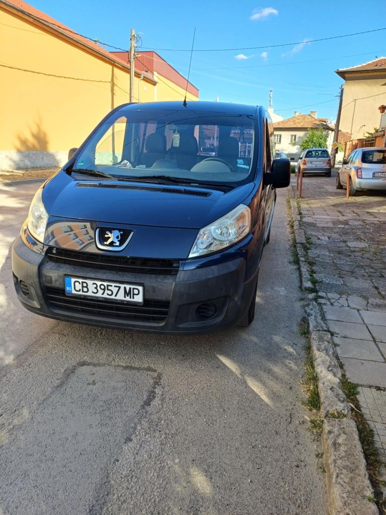 peugeot expert 2008г.1.6.дизел