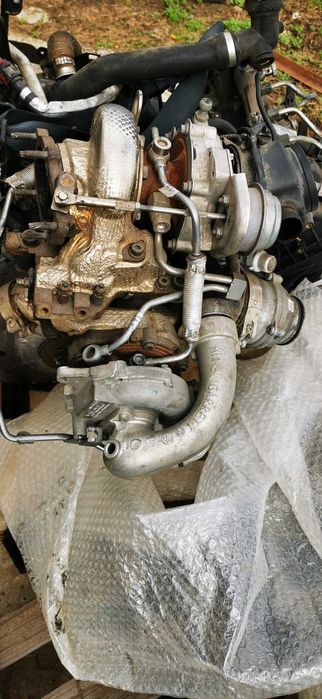 Turbina Motor Audi 3.0 tdi bi-turbo