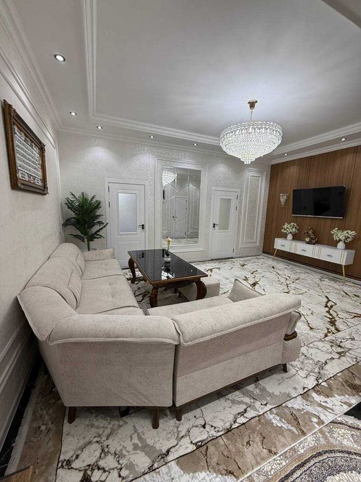 №4475 Продается квартира с ремонтом