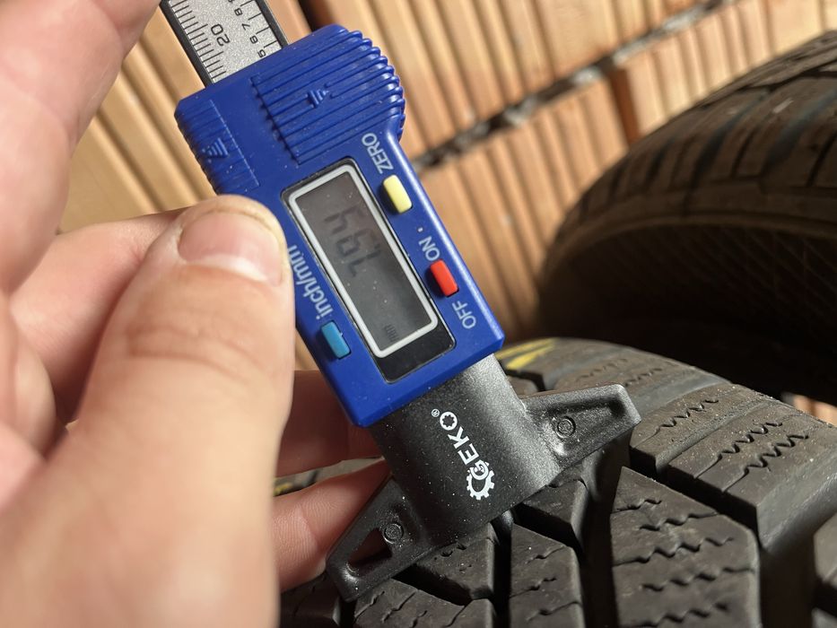 175/65 R14 de iarna M+S continental