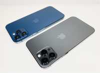 iPhone 12 Pro Max 256GB Pacific Blue / Graphite Перфектни! Гаранция!