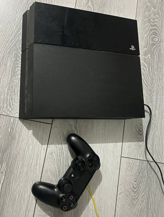 Пс4 с одним джостикам
