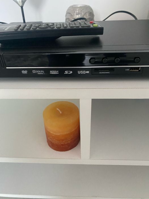 Dvd player hyundai HRH836