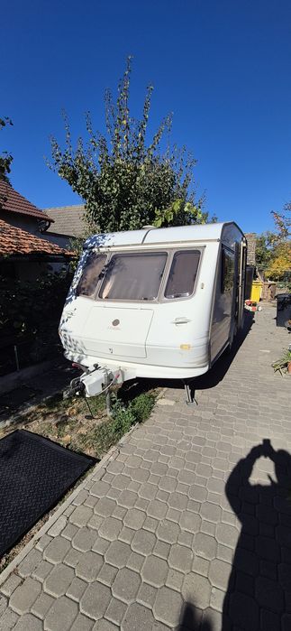 Rulota elddis vogue 214