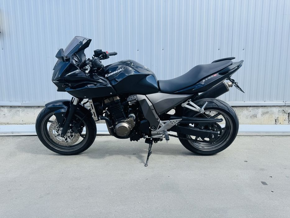 RATE FIXE fara avans Kawasaki Z750S Livrare GRATUITA Buyback