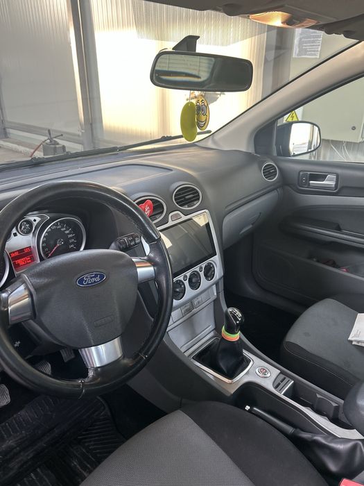 Vând Ford Focus, 2009, 3100€ negociabil