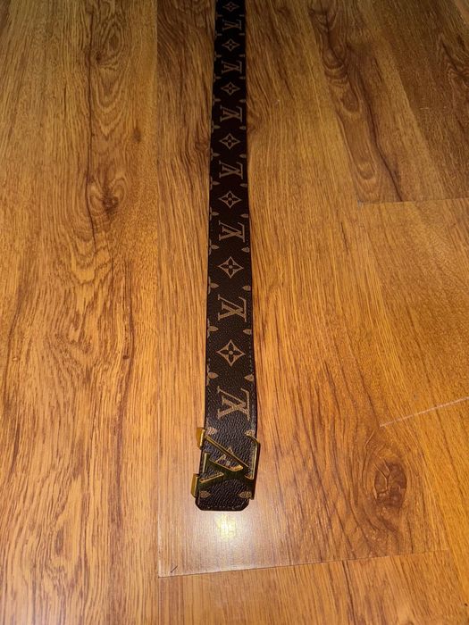 Set Louis Vuitton curea+portofel
