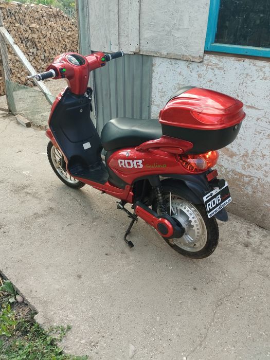 Scuter electric rdb sulina