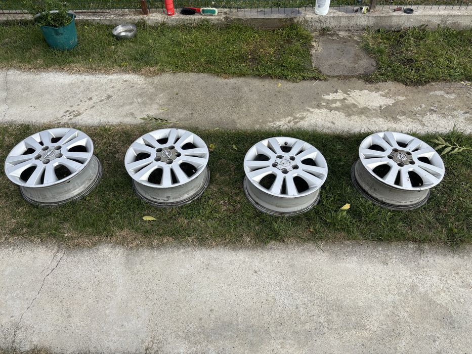 Jante opel 16inch 5x110
