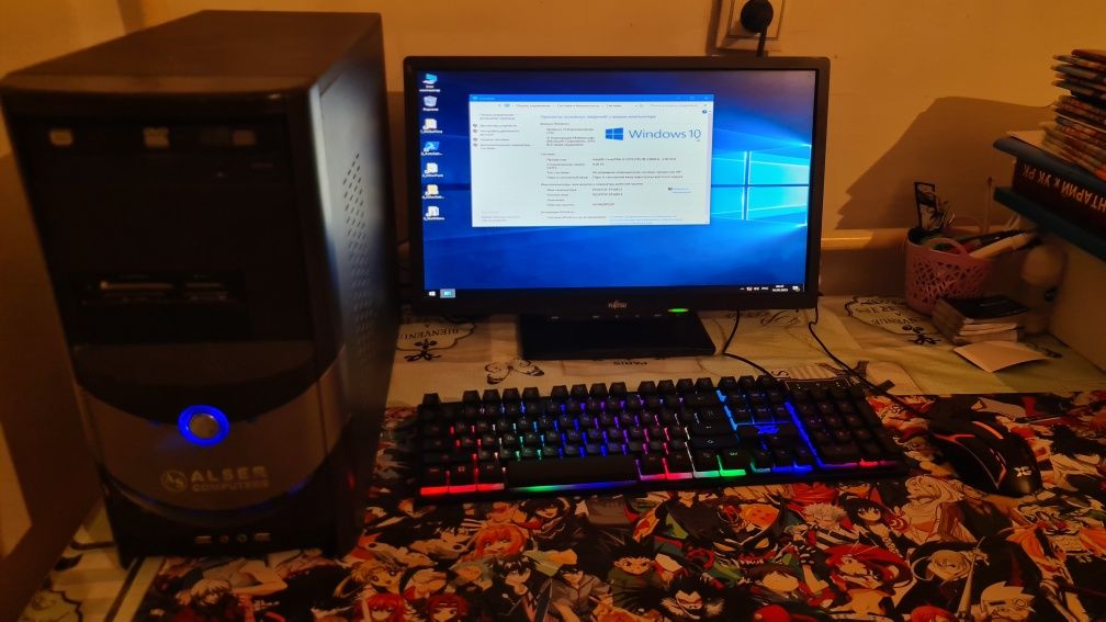 Компьютер проц i5