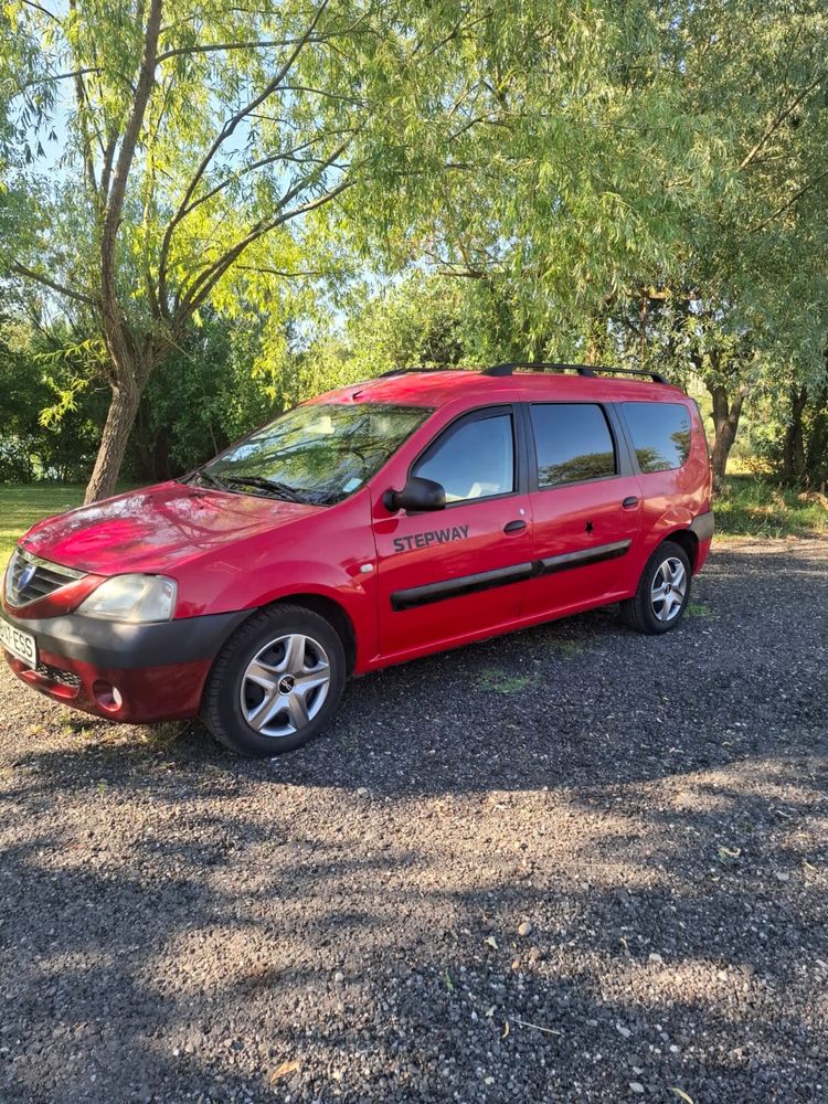 Dacia Logan Mcv Prestige 2008 Ac Diesel