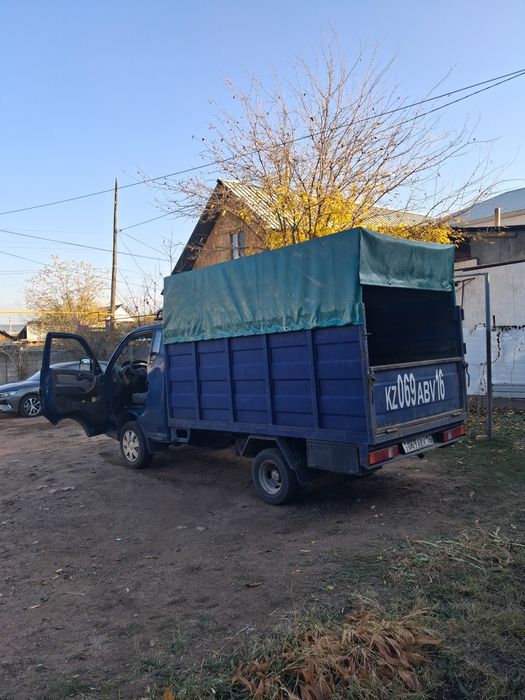 Грузоперевозки в любом направлениий