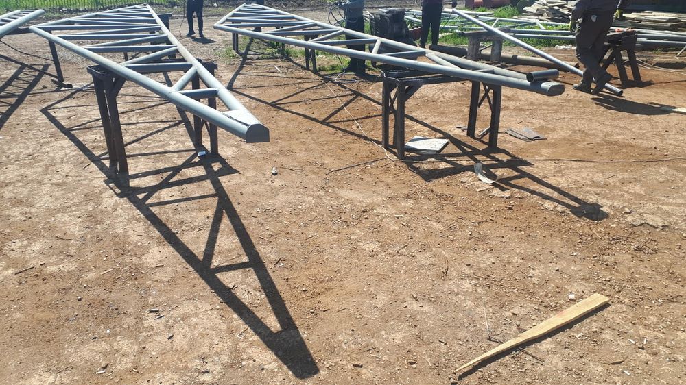 Ferme Metalice HALĂ