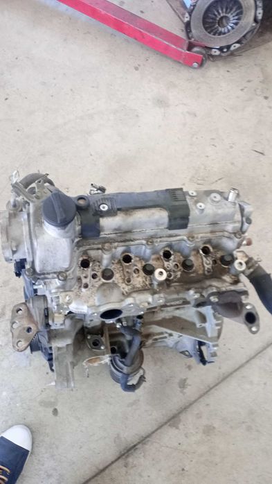 Двигател за Тойота 1.4 дизел и турбина