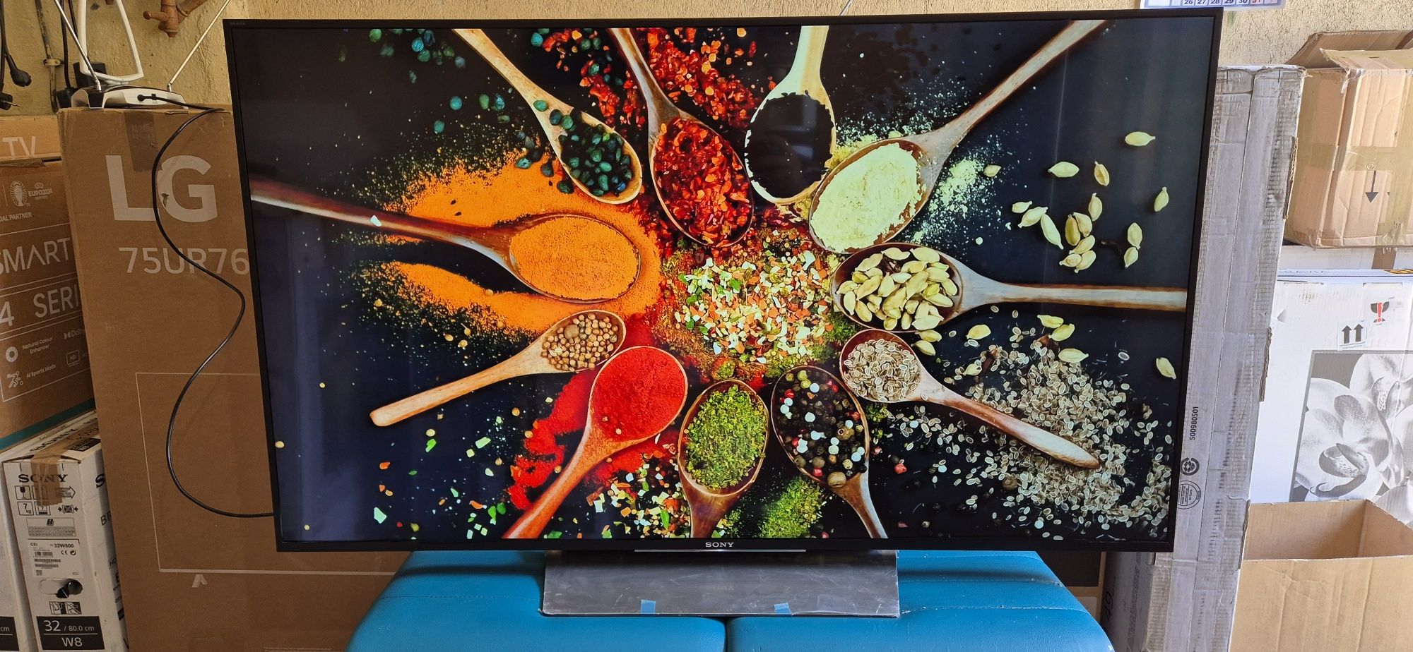 Sony KD-55XE8096 Android, 4k, UltraHD, Smart, WiFi, LED