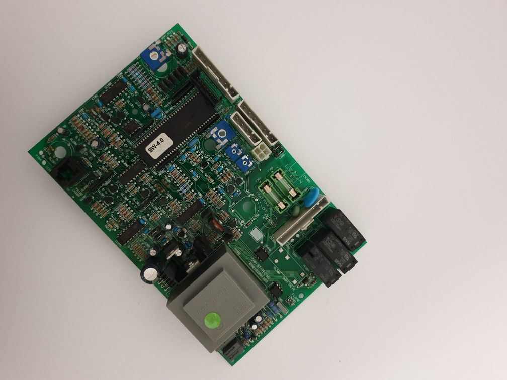 Placa Electronică Centrală Ariston Microtec T2 MicroCombi 23/ Mffi