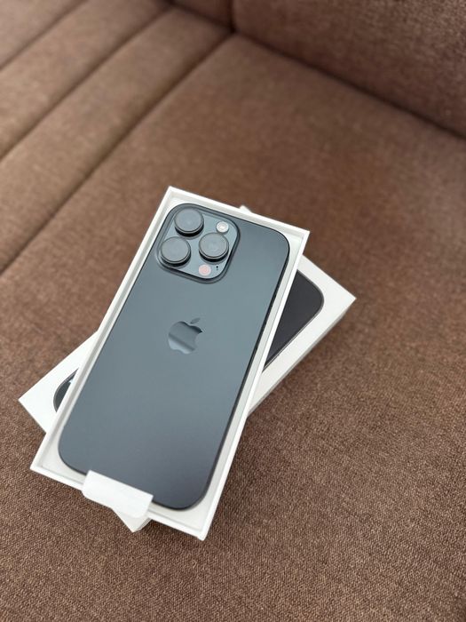 iPhone 16 Pro 256GB+Garantie