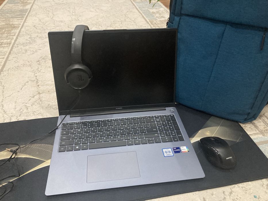 Huawei MateBook D16 i9-13 gen,16GB-RAM,1024-SSD(торг имеется)