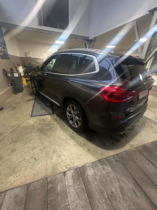 BMW X 3 2.0 Diesel 190 HP