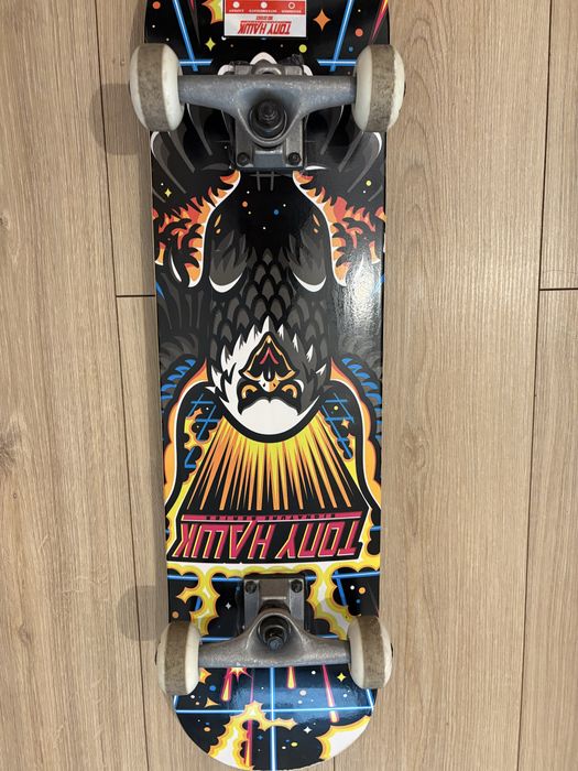 Skateboard Tony Hawk 180 Series – 7.5” x 31”