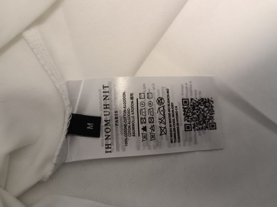 Tricou Ih Nom Nuit