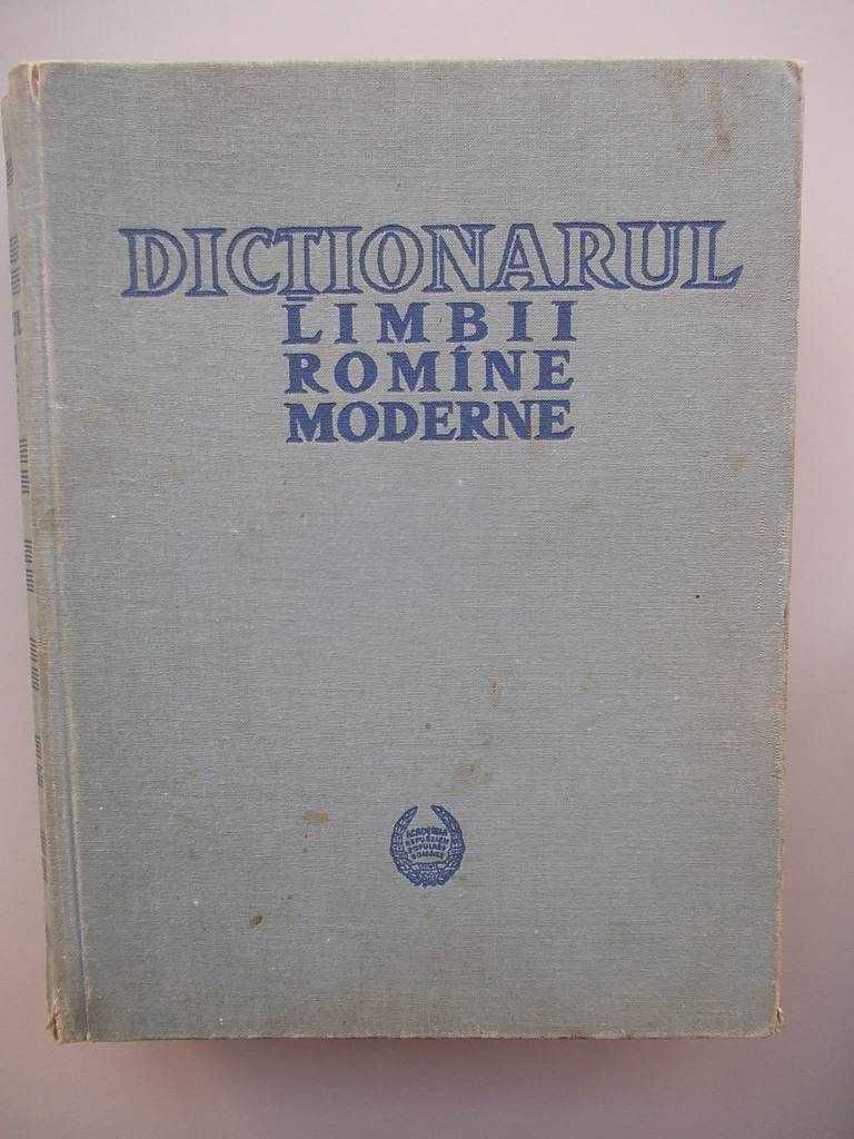 Dictionarul Limbii Romane moderne 1958, Dictionar de neologisme 1986