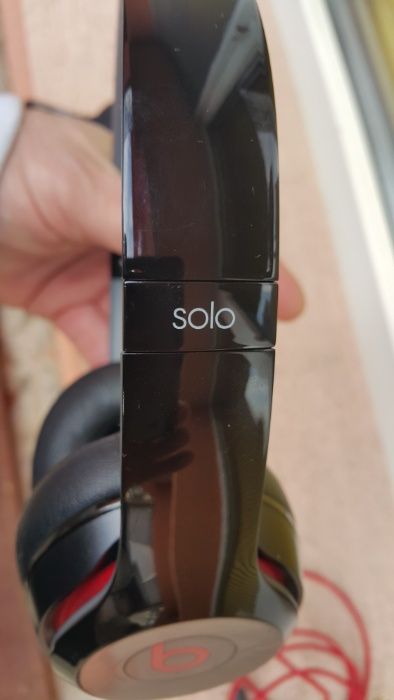 Слушалки Beats by Dr. Dre Solo 2