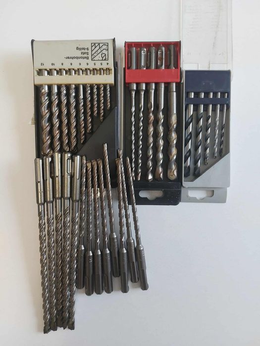 Бургии,свредла за бетон