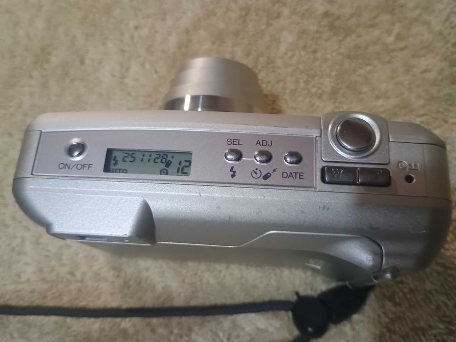 Aparat foto Konica-Minolta