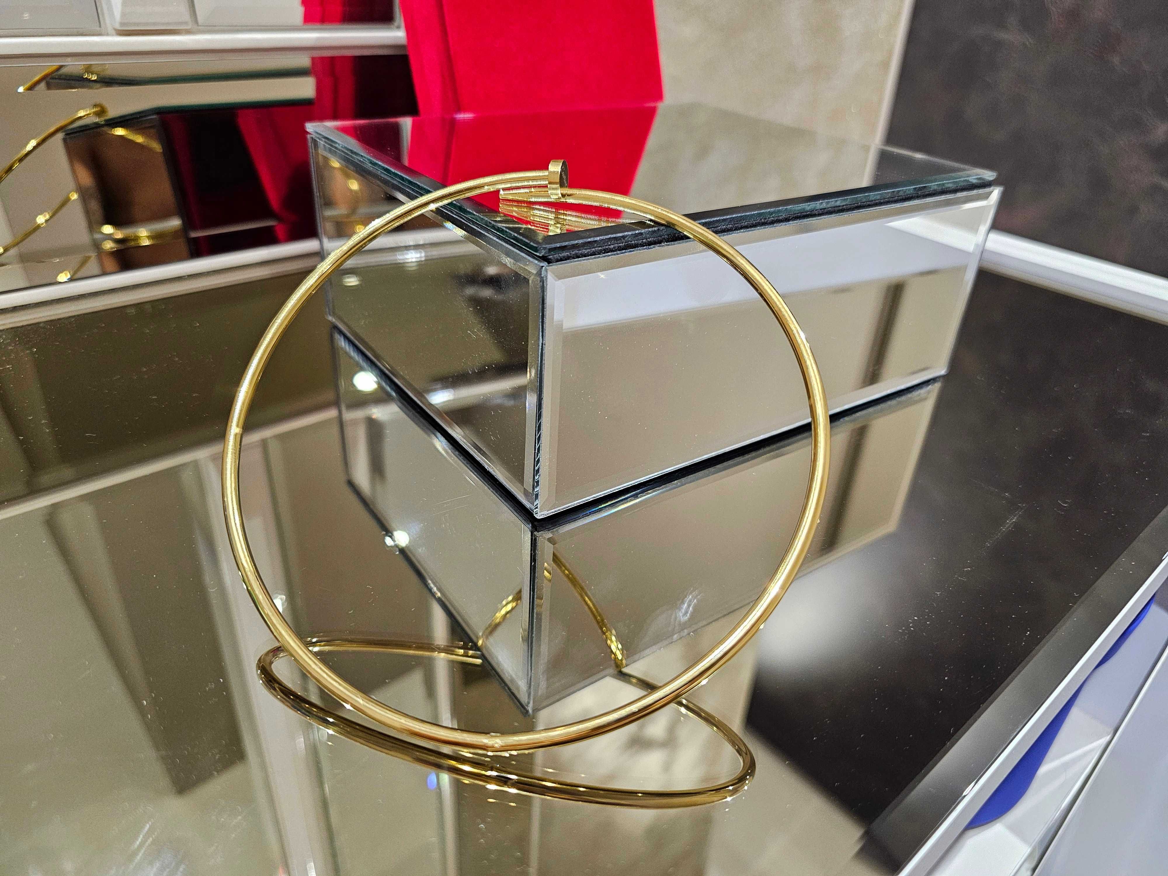 CARTIER Nail Juste un Clou Classic Gold Колие Пирон