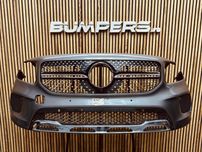 Mercedes GLB 2019/2023 X247 w247 bara fata grila spoiler BF2927