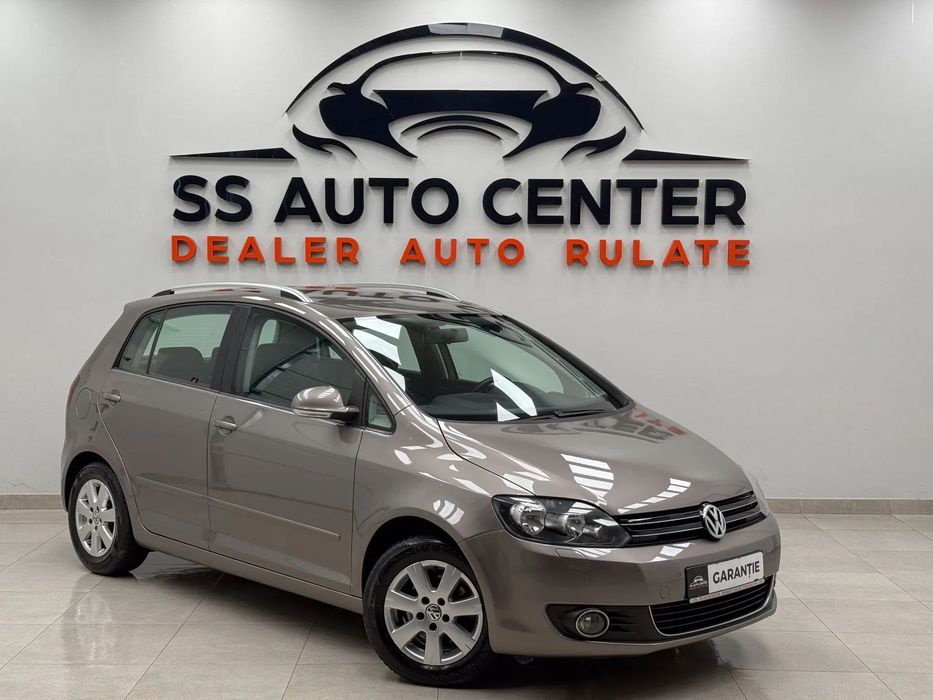 Volkswagen Golf Plus Garantie 12 Luni / Rate / Revizie Gratuita