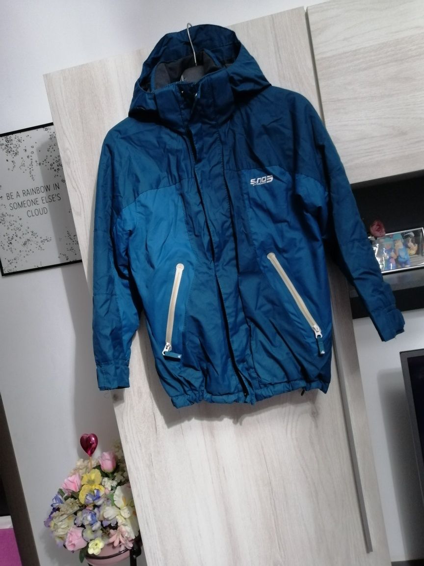 Geaca iarna copii H&M 134-140cm ski zăpadă