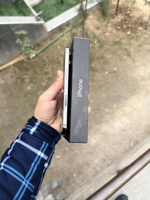 Iphone 12 Pro Max 78% yomkost ochilmagan