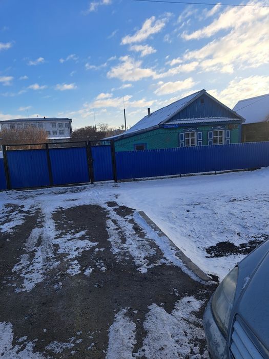 Продам тёплый дом