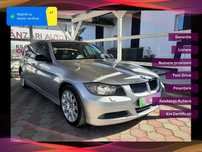 BMW 320D E91 LUXURY Touring/Piele/Navigatie/Rata de la100 euro lunar